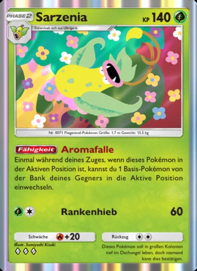 Sarzenia