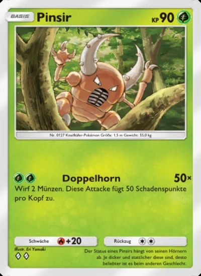 Pinsir