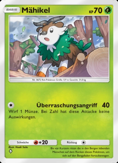 Mähikel