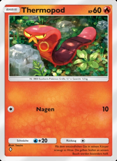Thermopod