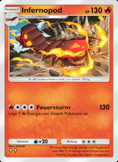 Infernopod