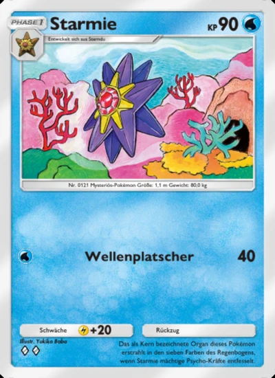 Starmie