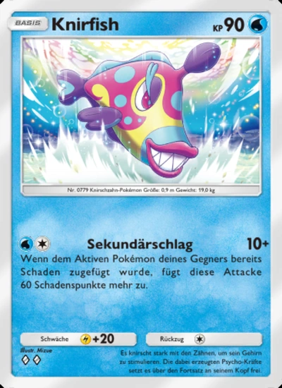 Knirfish