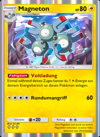 Magneton
