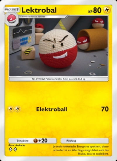 Lektrobal