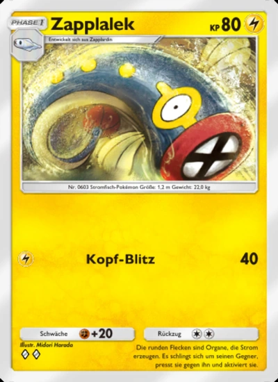Zapplalek