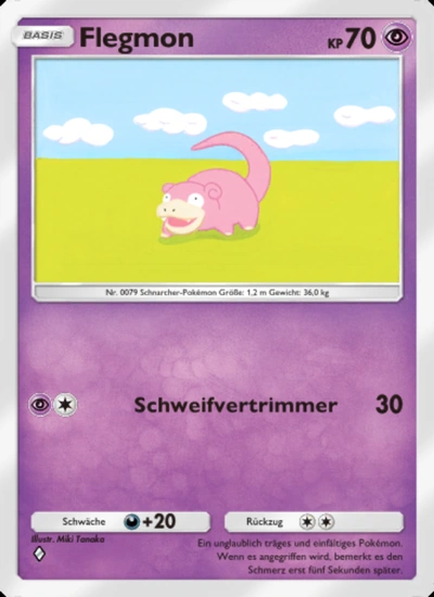 Flegmon