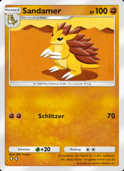 Sandamer