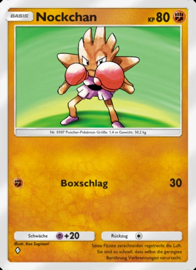 Nockchan