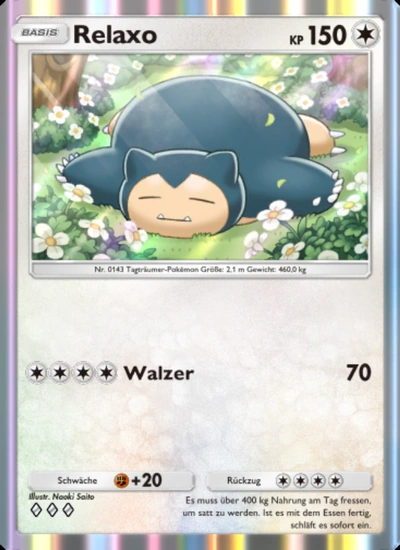 Relaxo