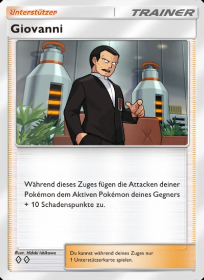 Giovanni