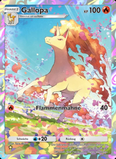 Gallopa