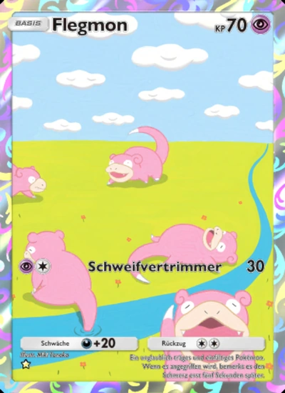 Flegmon