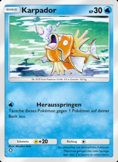 Karpador