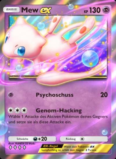 Mew-ex