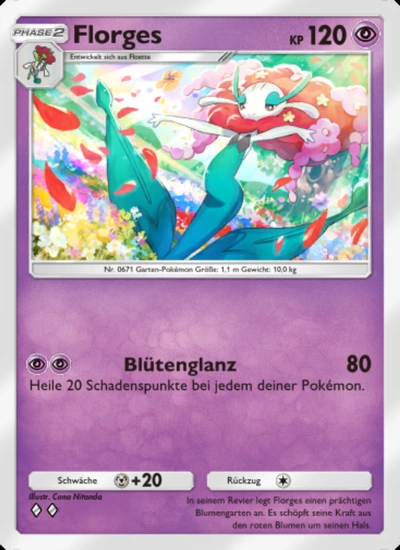 Florges