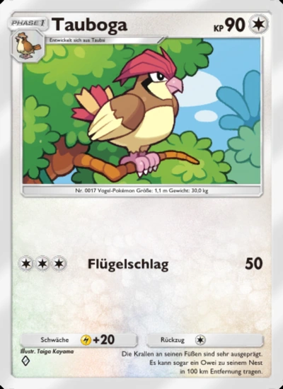 Tauboga