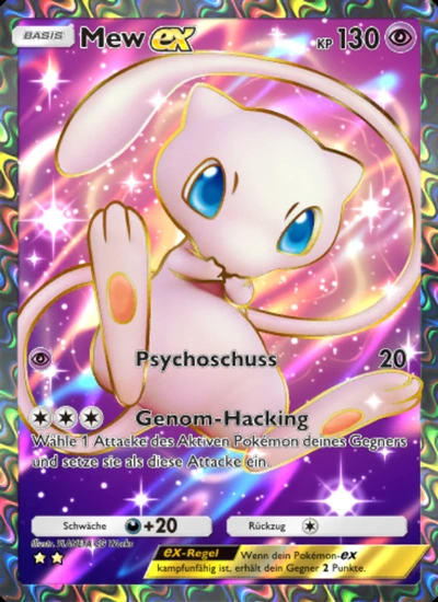 Mew-ex