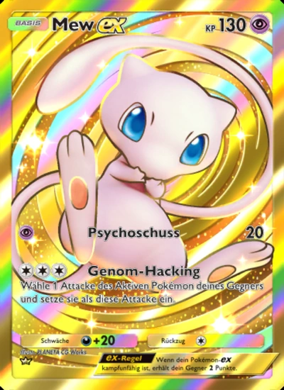 Mew-ex