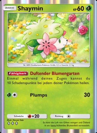 Shaymin