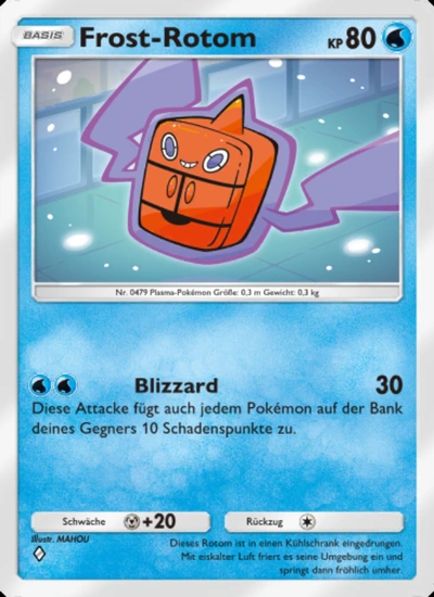 Frost-Rotom