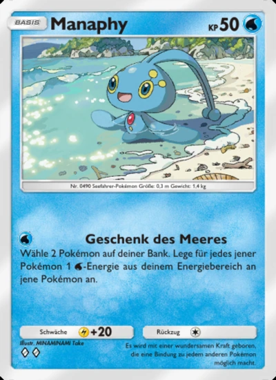 Manaphy