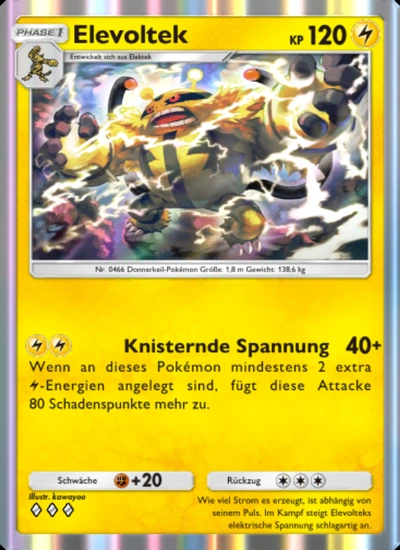 Elevoltek