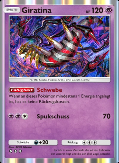 Giratina