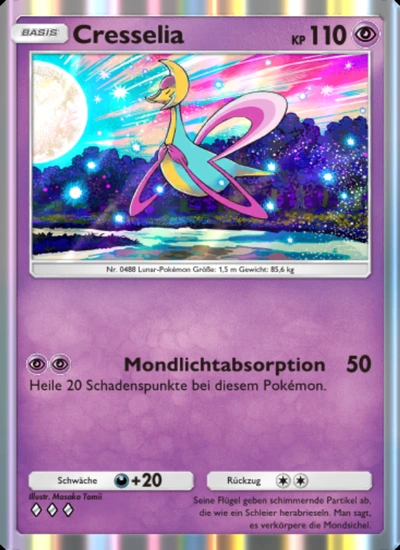 Cresselia