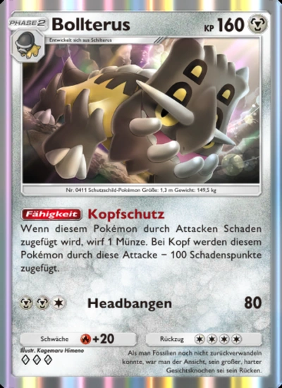 Bollterus