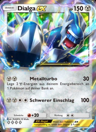 Dialga-ex