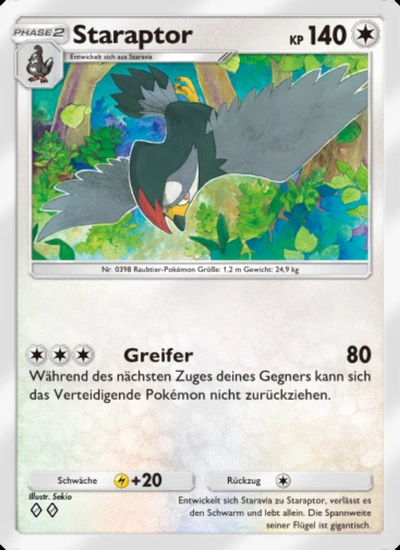 Staraptor