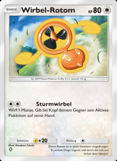 Wirbel-Rotom