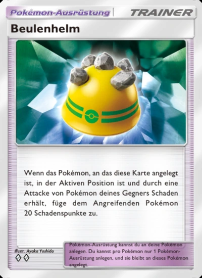 Beulenhelm