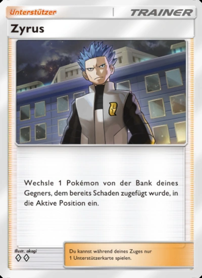 Zyrus