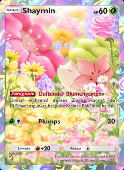 Shaymin