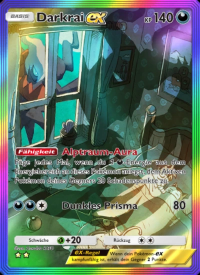 Darkrai-ex
