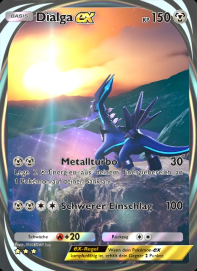 Dialga-ex