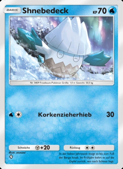 Shnebedeck