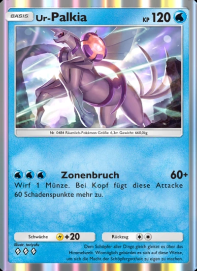 Ur-Palkia