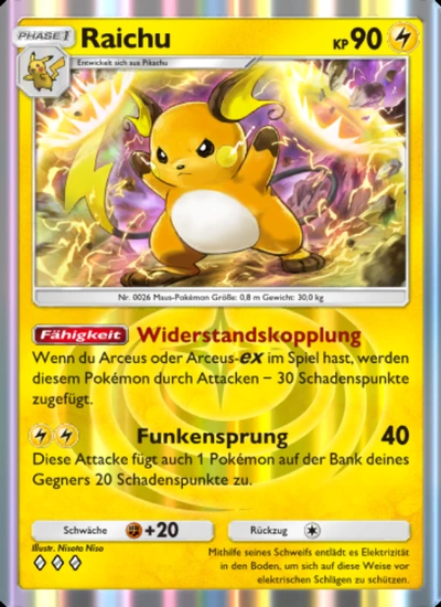 Raichu