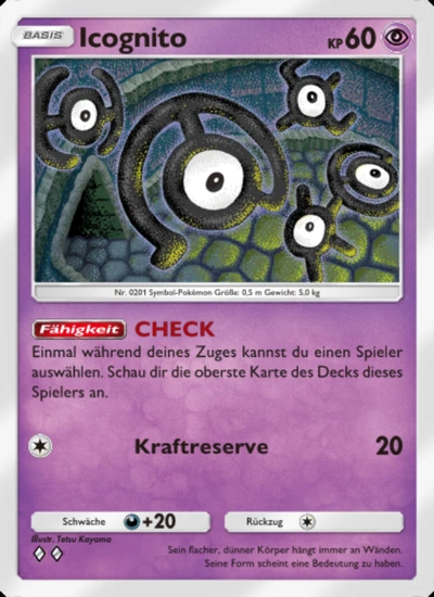 Icognito