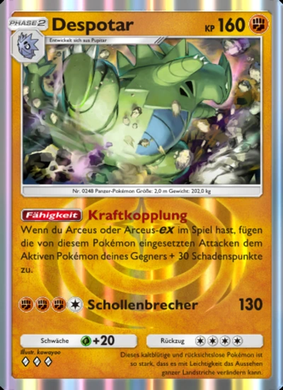 Despotar