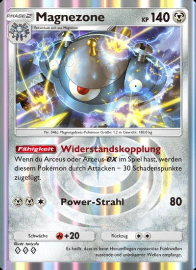 Magnezone
