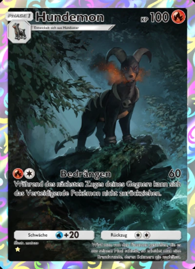 Hundemon
