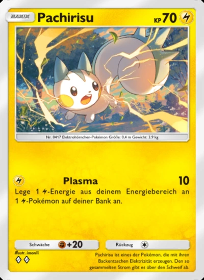 Pachirisu