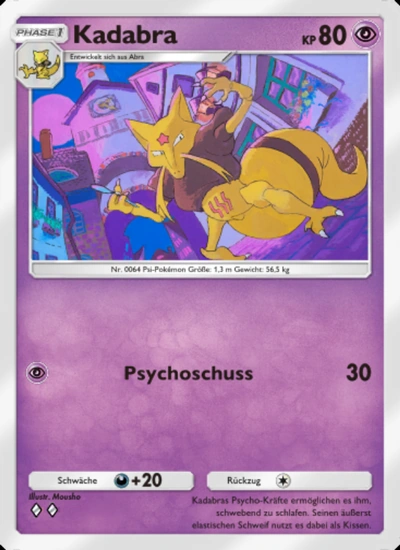 Kadabra