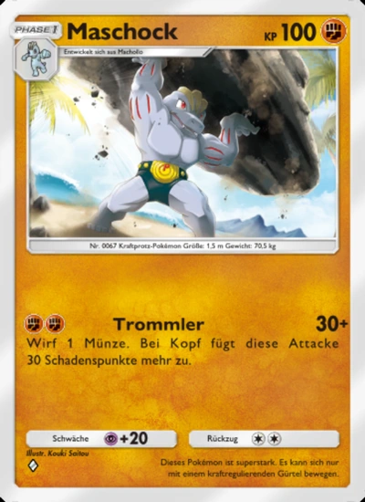 Maschock