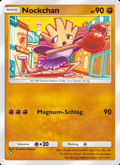 Nockchan