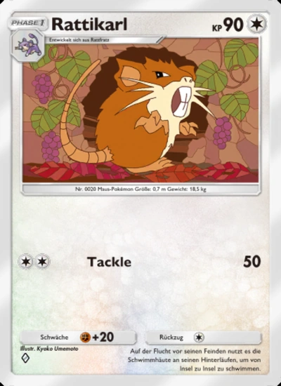 Rattikarl